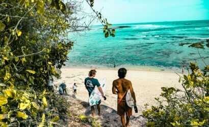 Breezy Travels - Bali