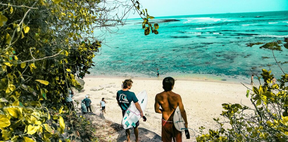 Breezy Travels - Bali